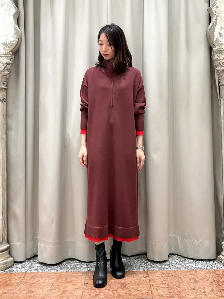 GRACE CONTINENTAL The Banquet eri コーディネート画像