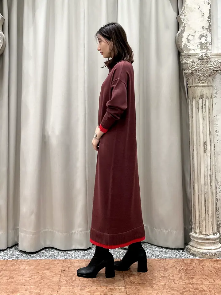 GRACE CONTINENTAL The Banquet eri コーディネート画像