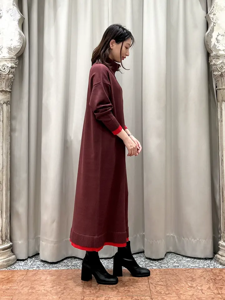 GRACE CONTINENTAL The Banquet eri コーディネート画像