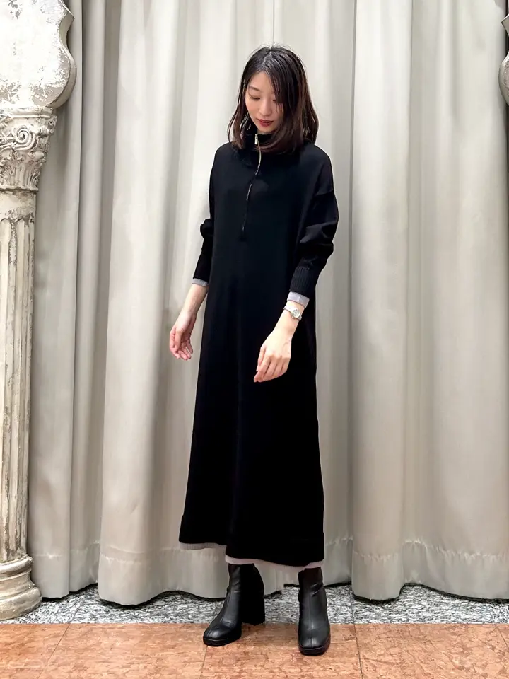 GRACE CONTINENTAL The Banquet eri コーディネート画像