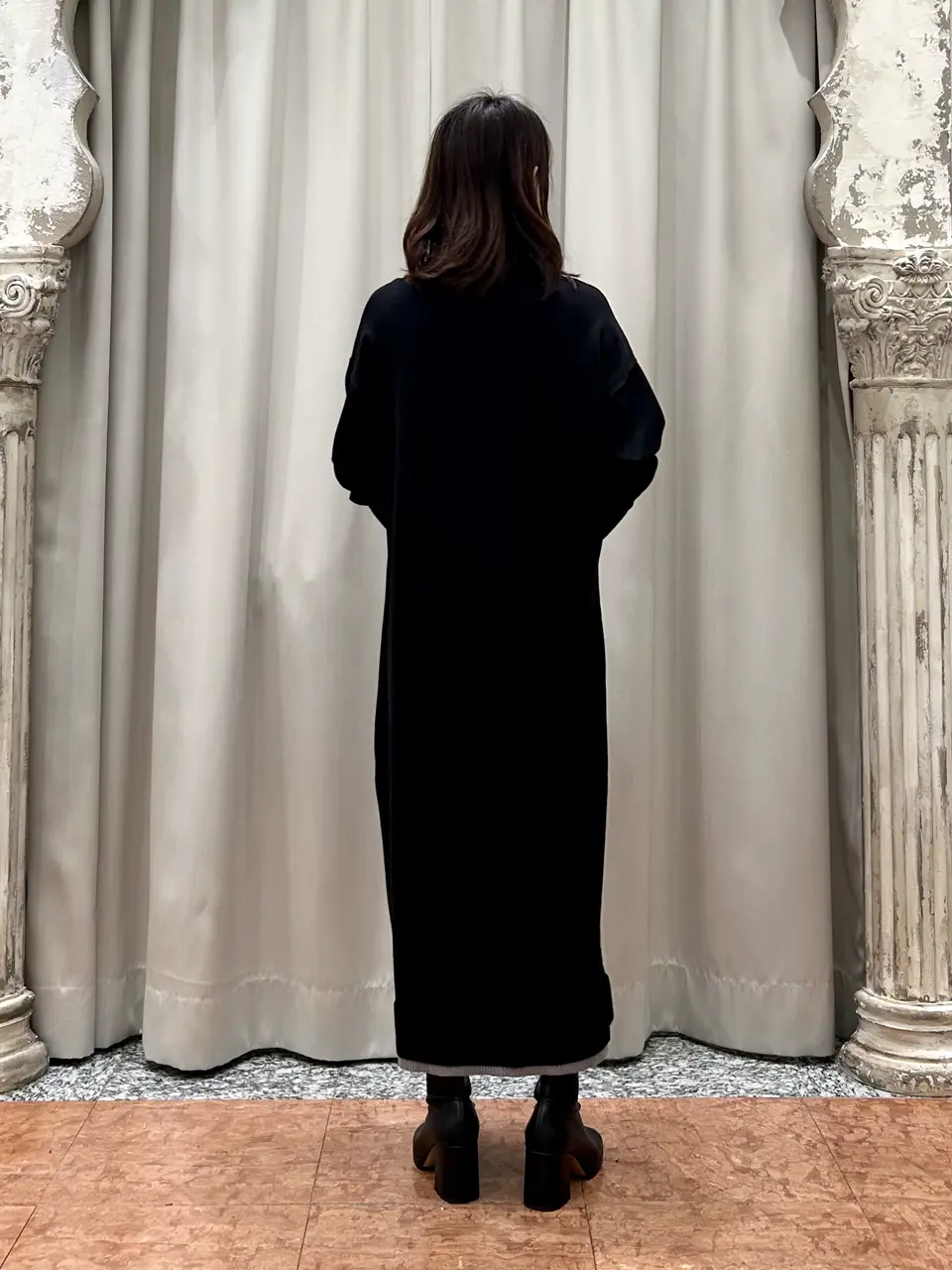 GRACE CONTINENTAL The Banquet eri コーディネート画像