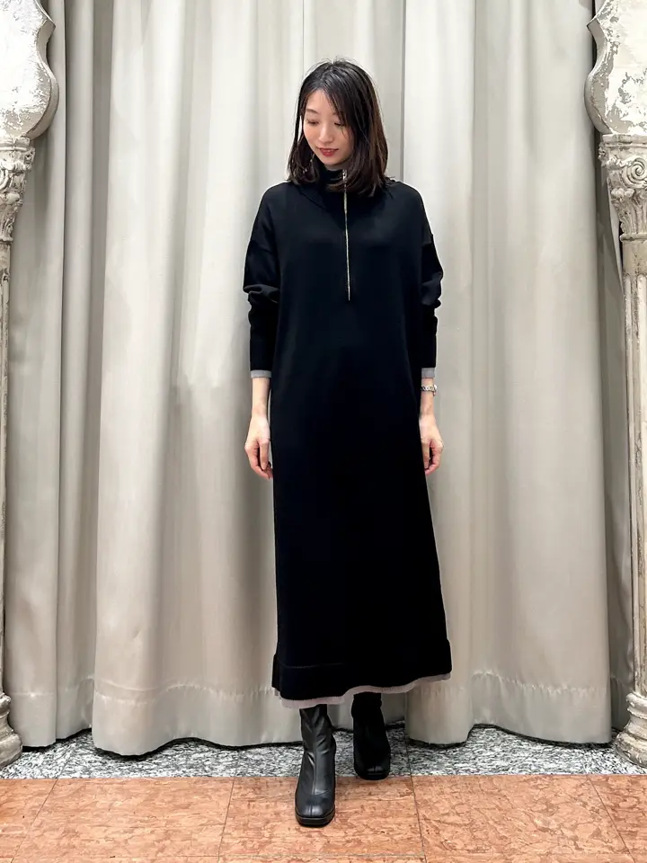 GRACE CONTINENTAL The Banquet eri コーディネート画像