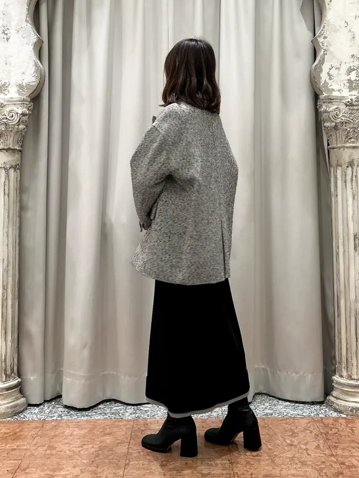 GRACE CONTINENTAL The Banquet eri コーディネート画像