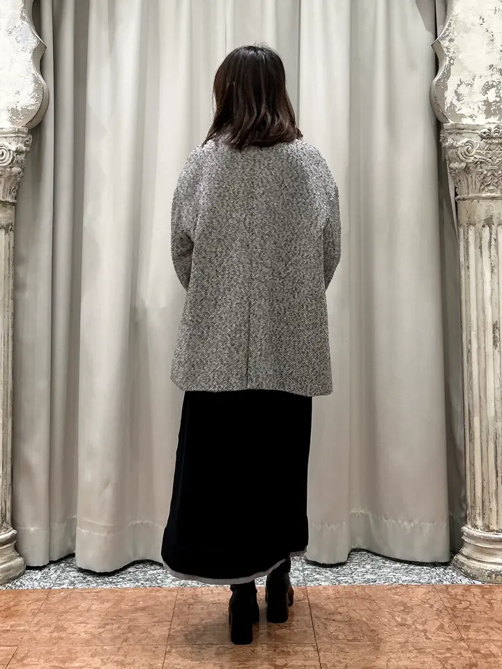 GRACE CONTINENTAL The Banquet eri コーディネート画像