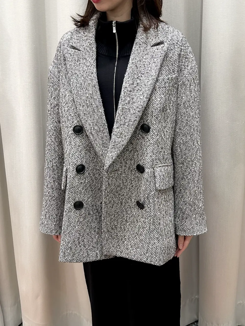 GRACE CONTINENTAL The Banquet eri コーディネート画像