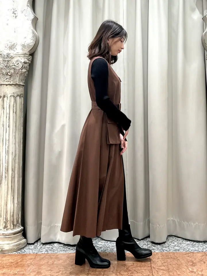 GRACE CONTINENTAL The Banquet eri コーディネート画像