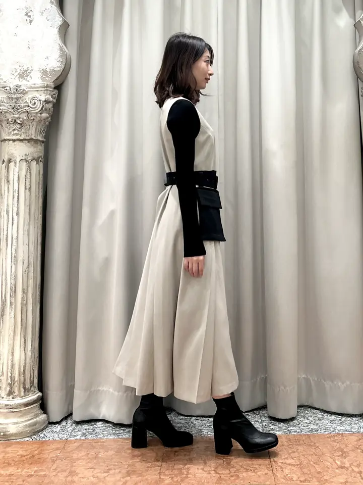 GRACE CONTINENTAL The Banquet eri コーディネート画像