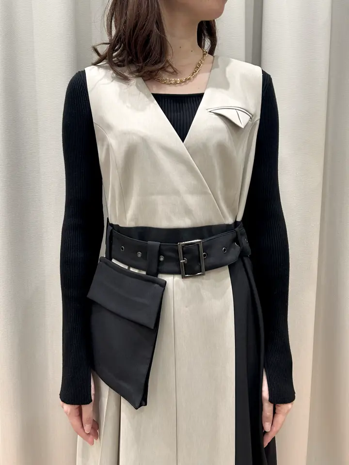 GRACE CONTINENTAL The Banquet eri コーディネート画像