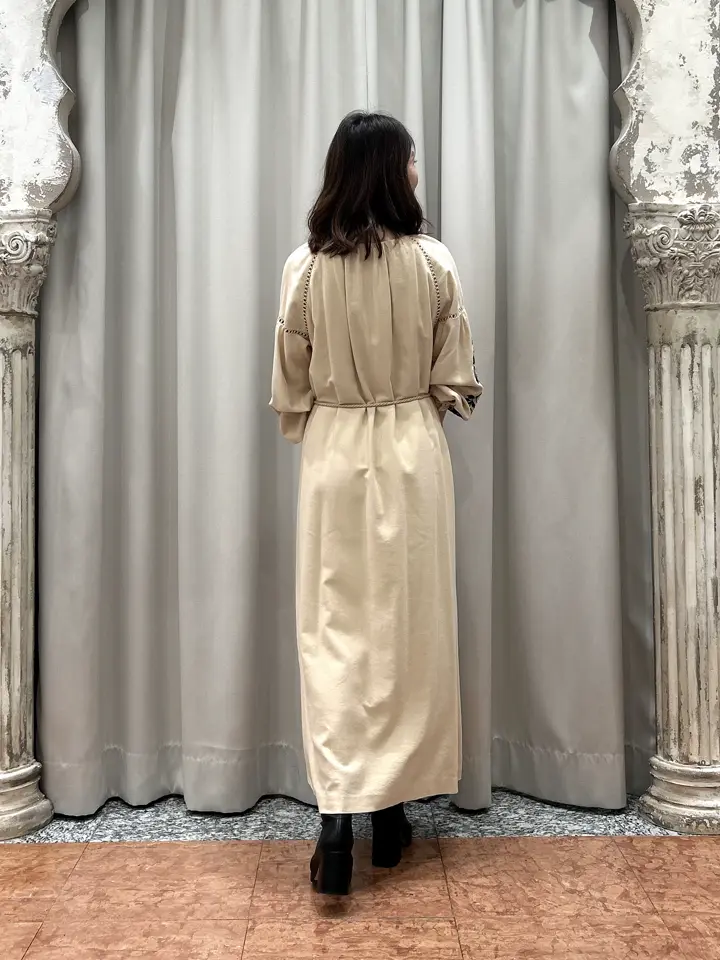 GRACE CONTINENTAL The Banquet eri コーディネート画像