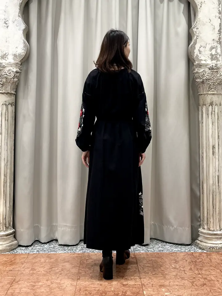 GRACE CONTINENTAL The Banquet eri コーディネート画像