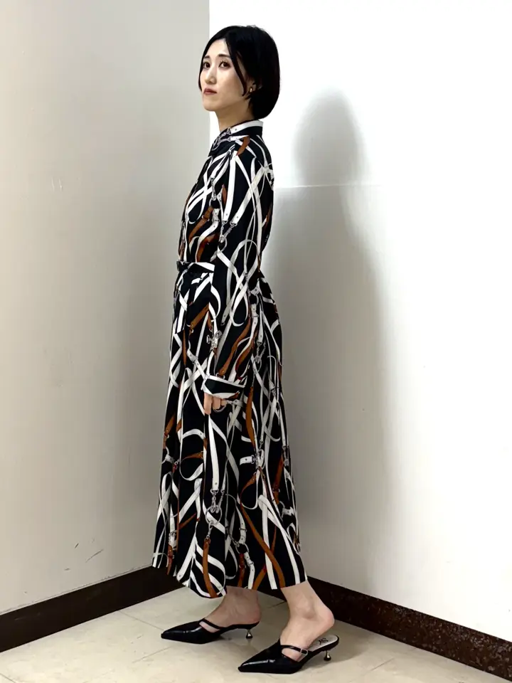 GRACE CONTINENTAL The Banquet A.FUKUDA コーディネート画像