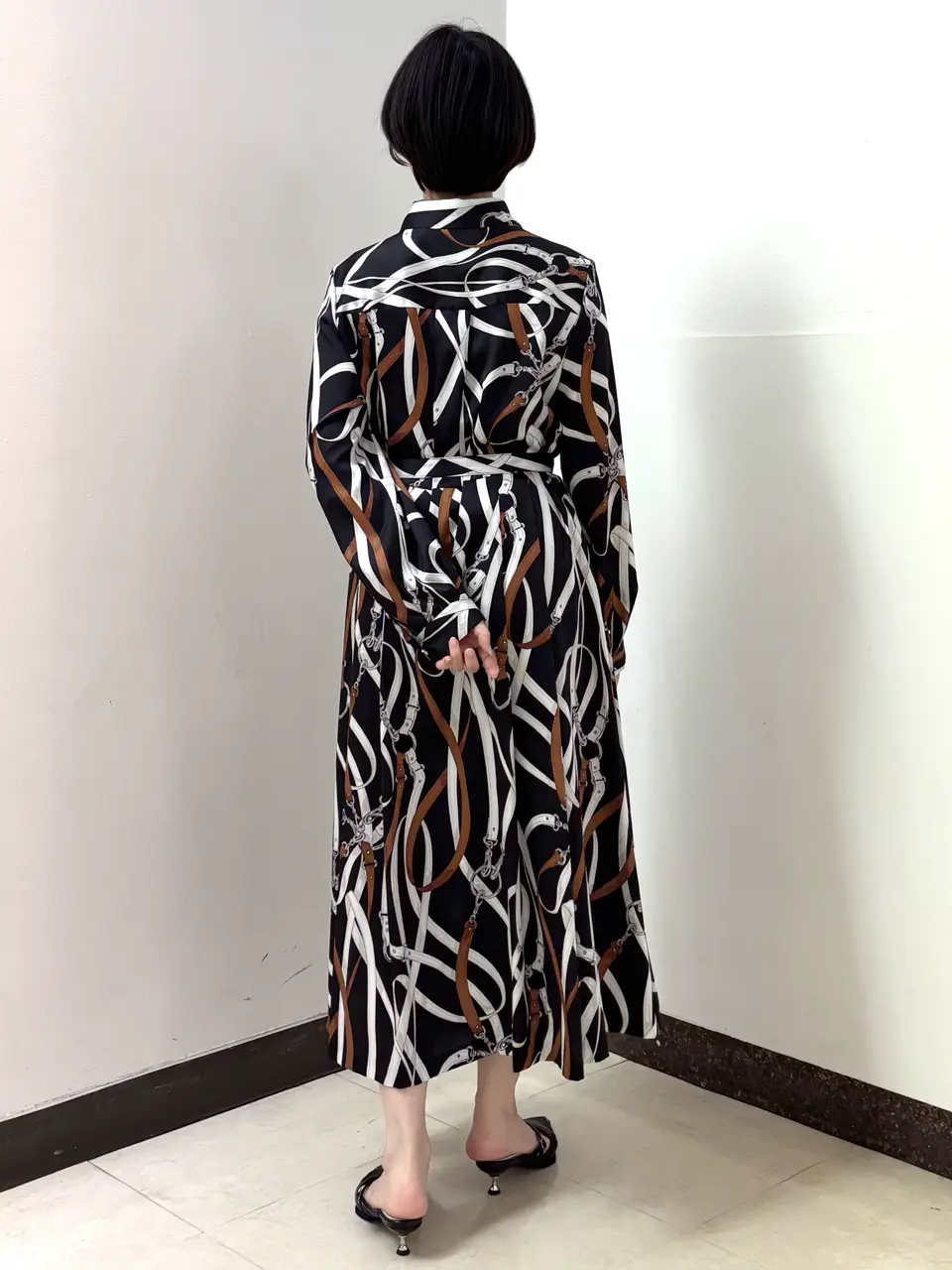 GRACE CONTINENTAL The Banquet A.FUKUDA コーディネート画像