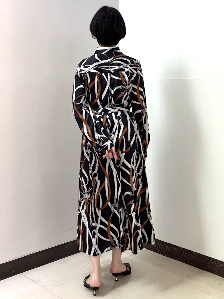 GRACE CONTINENTAL The Banquet A.FUKUDA コーディネート画像