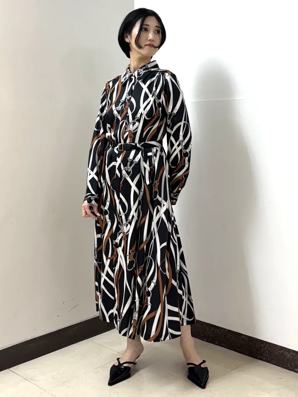 GRACE CONTINENTAL The Banquet A.FUKUDA コーディネート画像