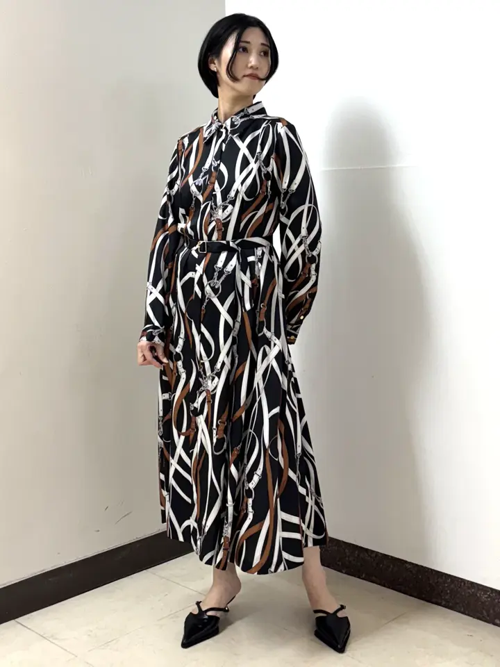 GRACE CONTINENTAL The Banquet A.FUKUDA コーディネート画像