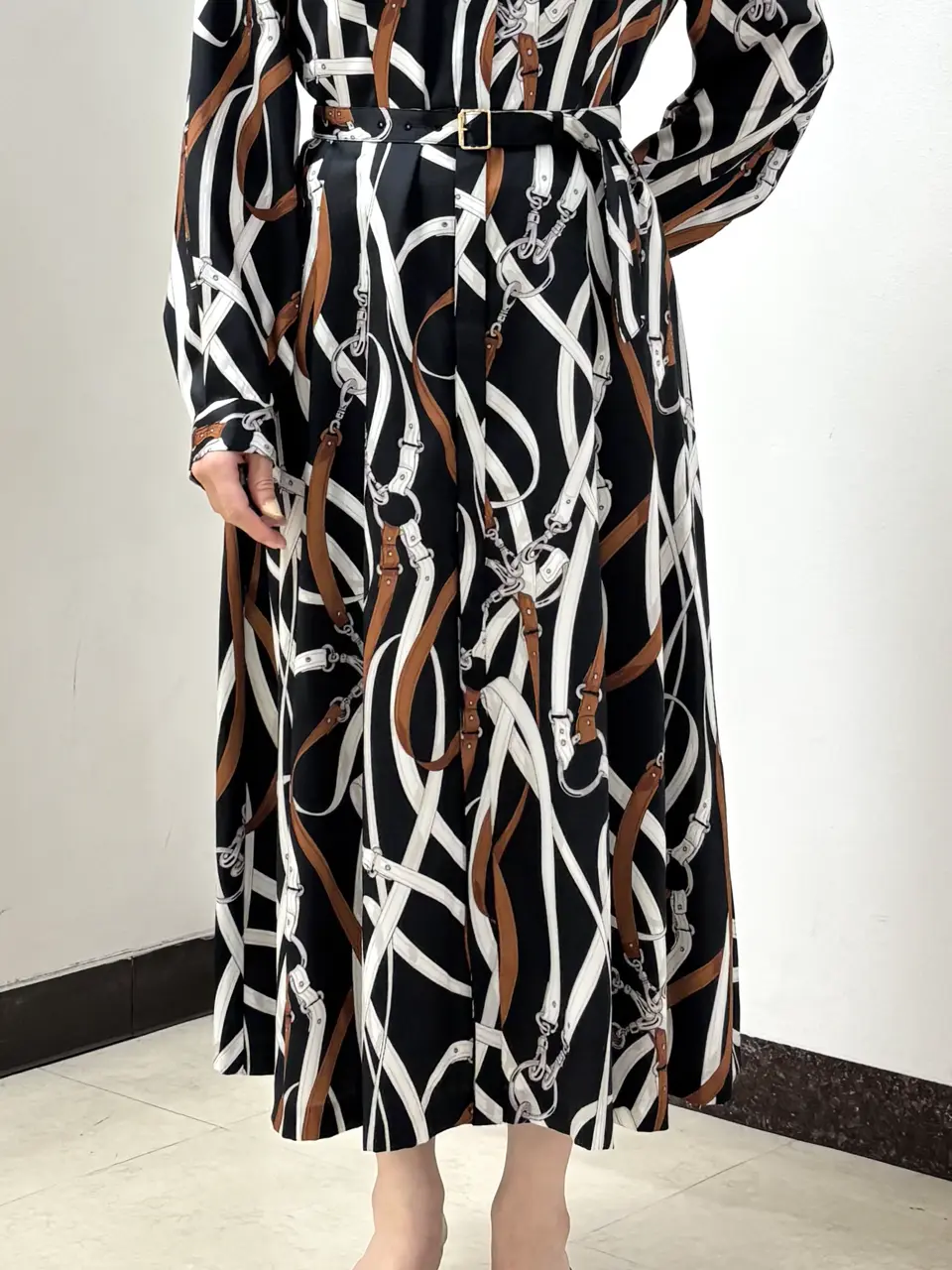 GRACE CONTINENTAL The Banquet A.FUKUDA コーディネート画像