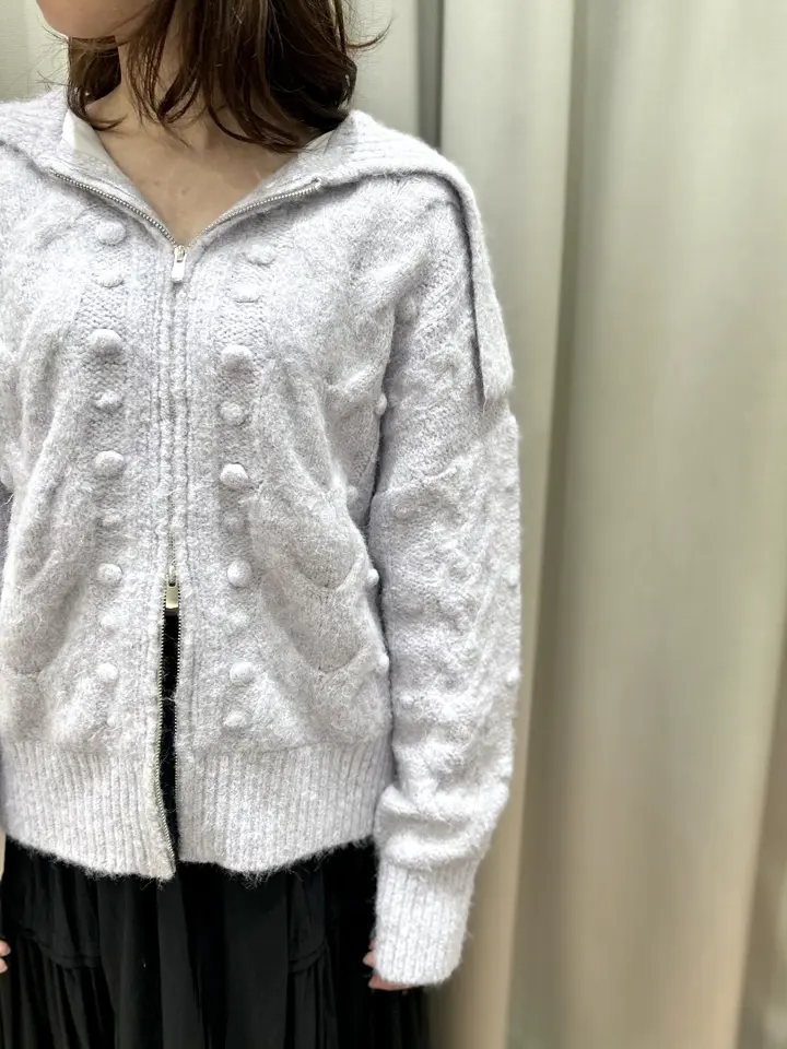 GRACE CONTINENTAL The Banquet eri コーディネート画像