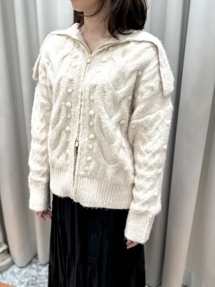 GRACE CONTINENTAL The Banquet eri コーディネート画像