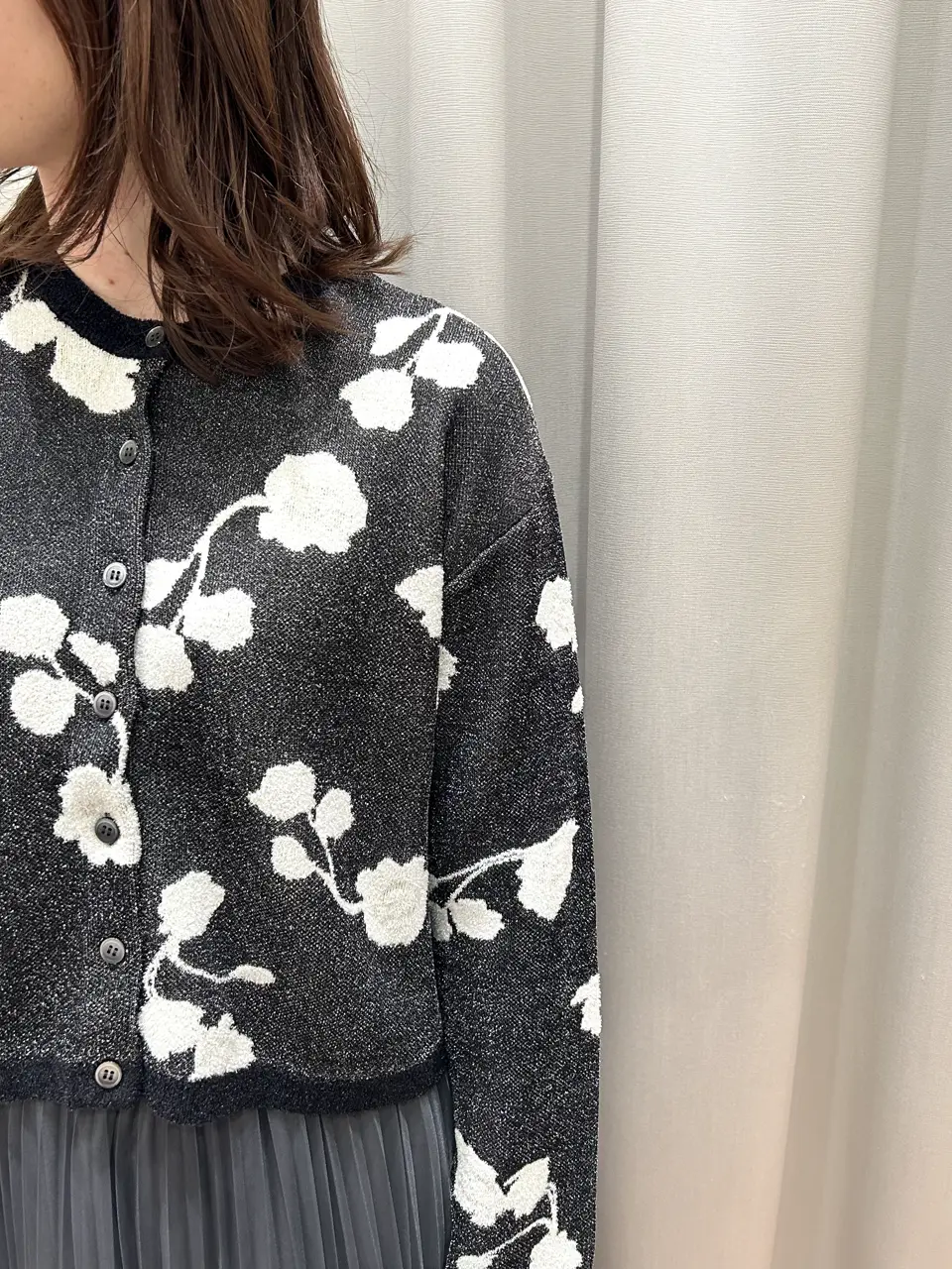 GRACE CONTINENTAL The Banquet eri コーディネート画像