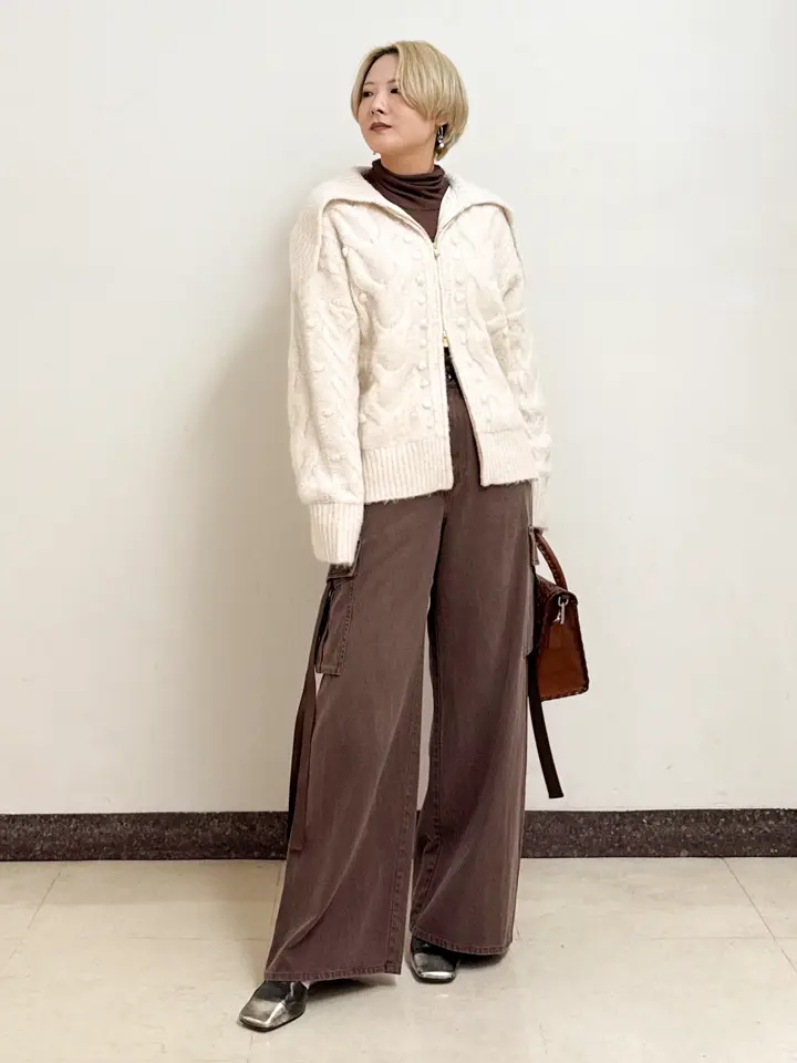 GRACE CONTINENTAL The Banquet hoshino_y コーディネート画像