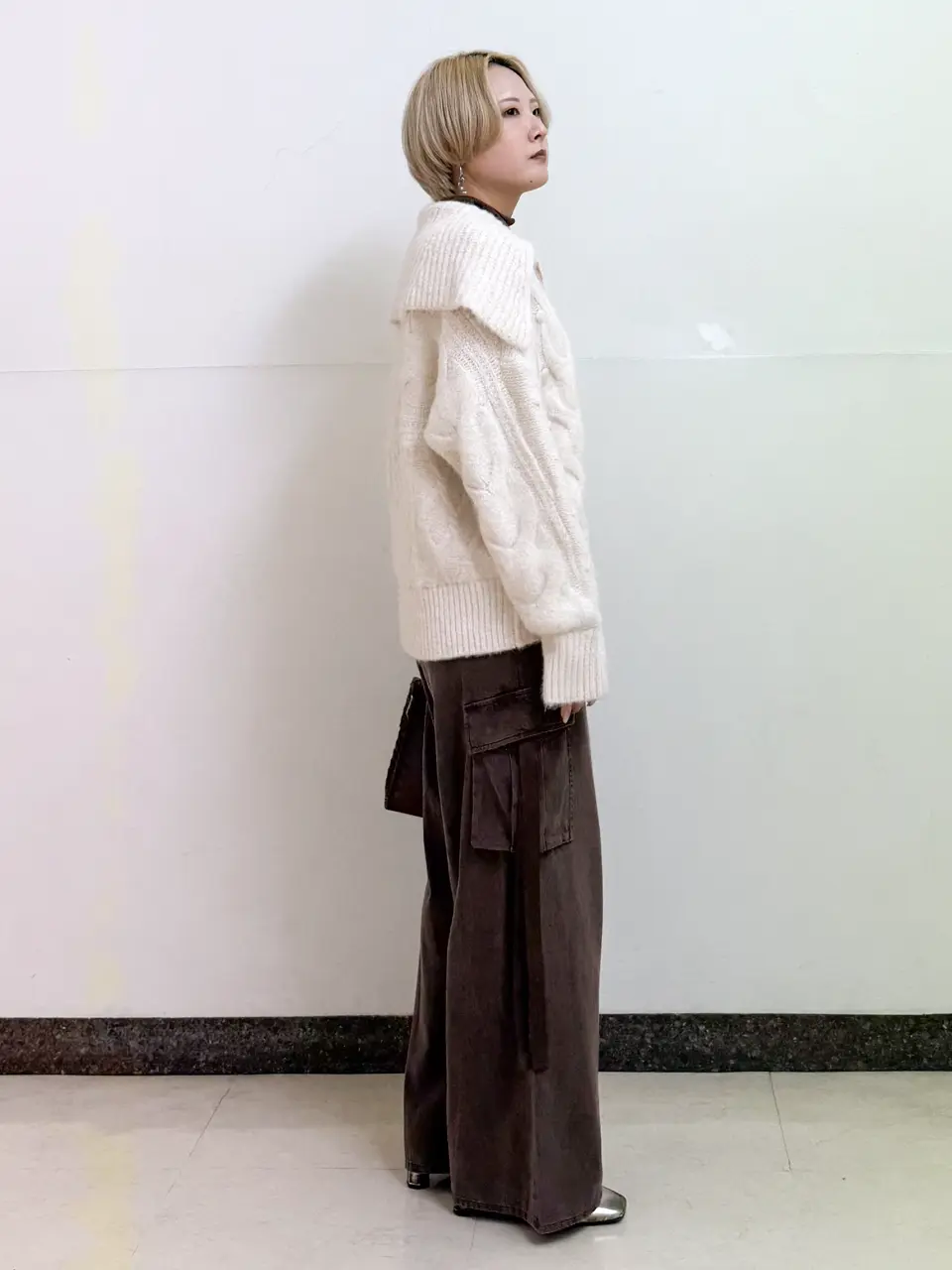 GRACE CONTINENTAL The Banquet hoshino_y コーディネート画像