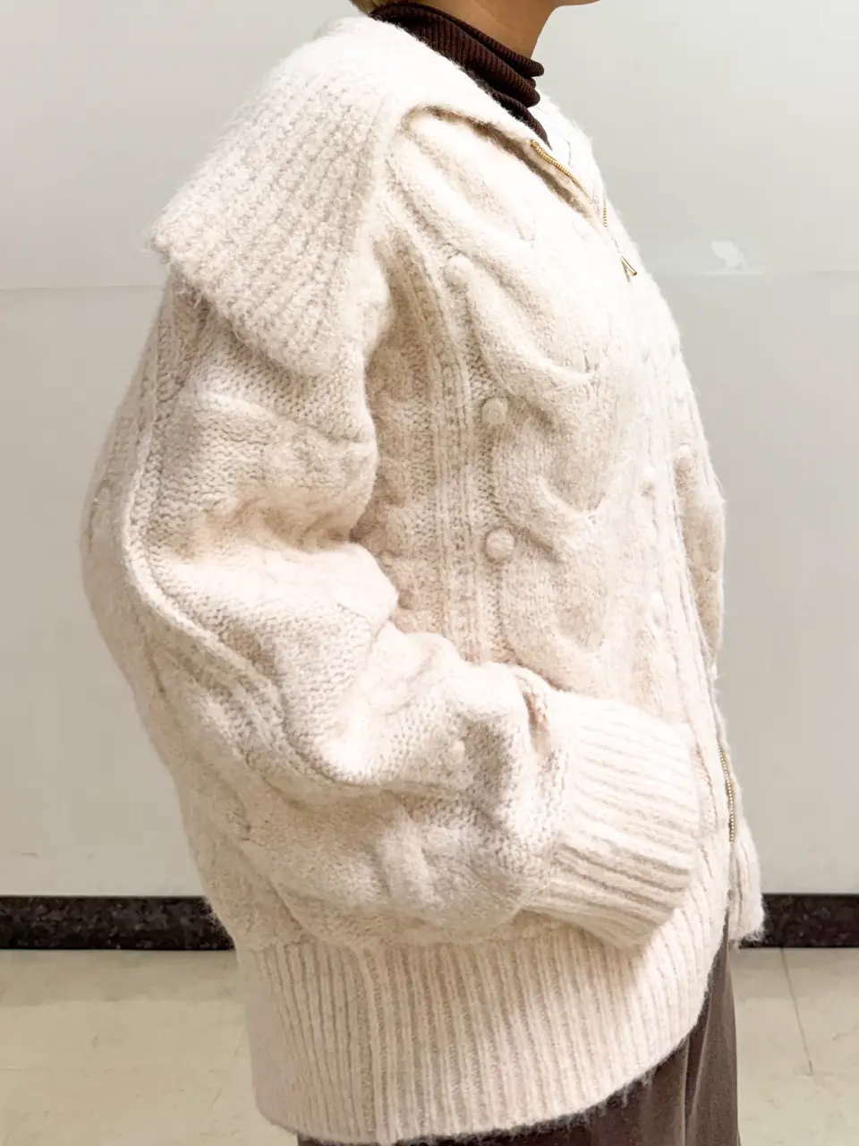 GRACE CONTINENTAL The Banquet hoshino_y コーディネート画像