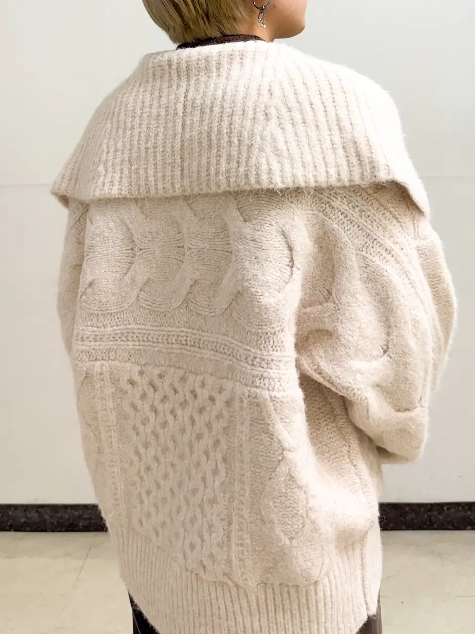 GRACE CONTINENTAL The Banquet hoshino_y コーディネート画像