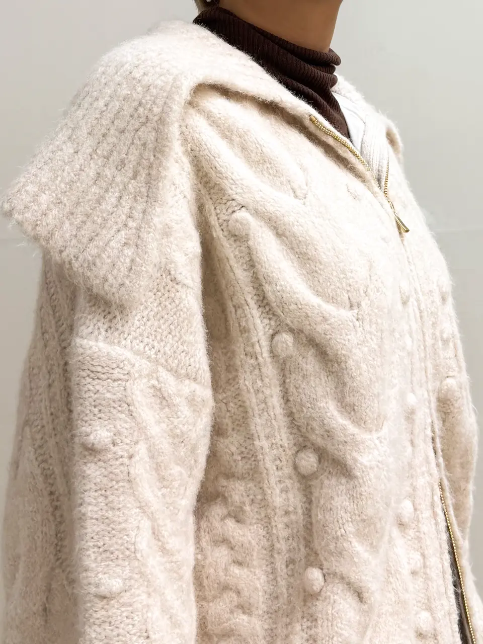 GRACE CONTINENTAL The Banquet hoshino_y コーディネート画像