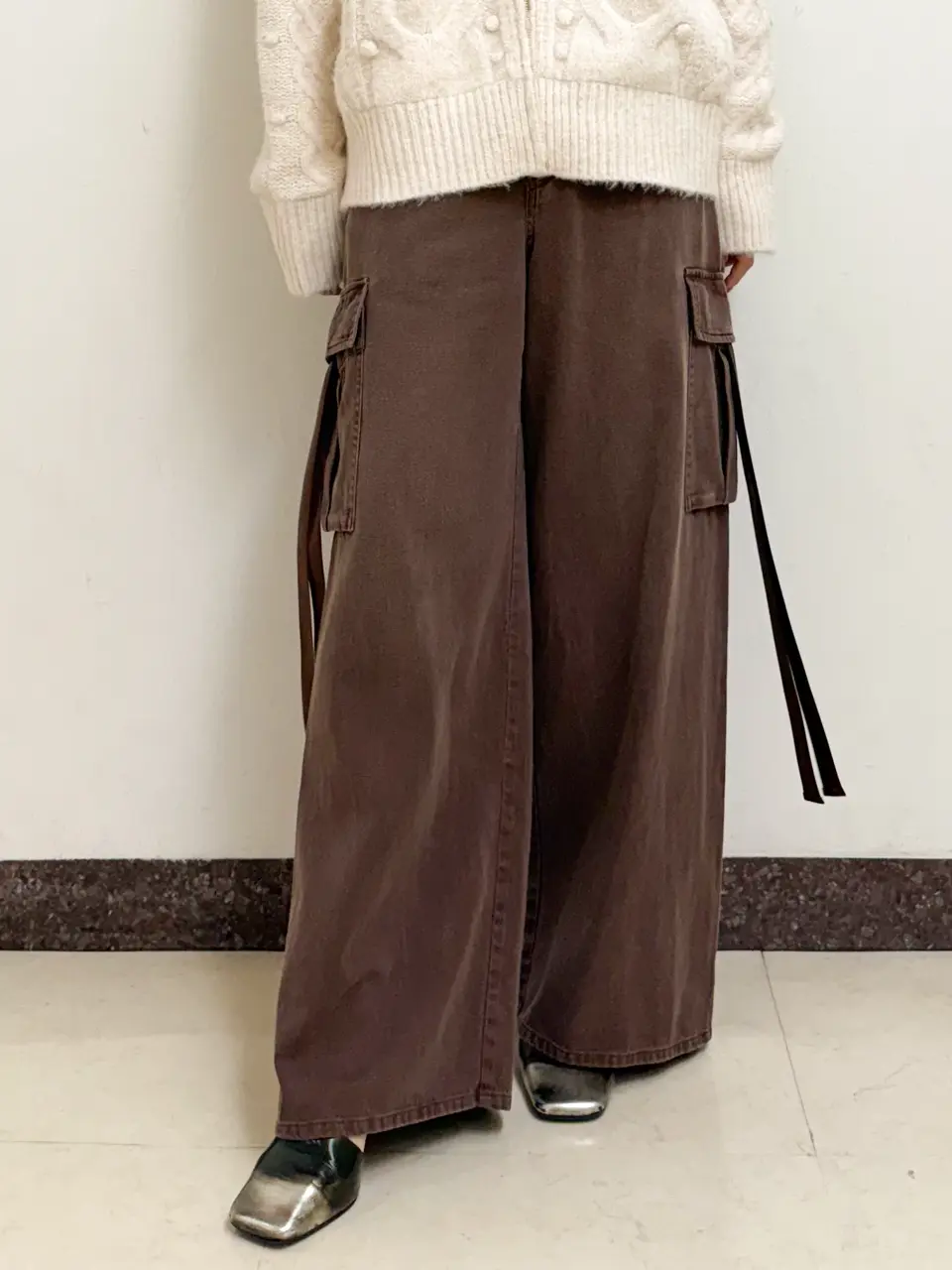 GRACE CONTINENTAL The Banquet hoshino_y コーディネート画像