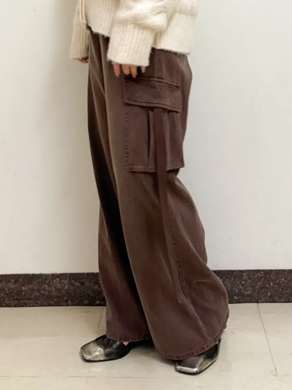 GRACE CONTINENTAL The Banquet hoshino_y コーディネート画像