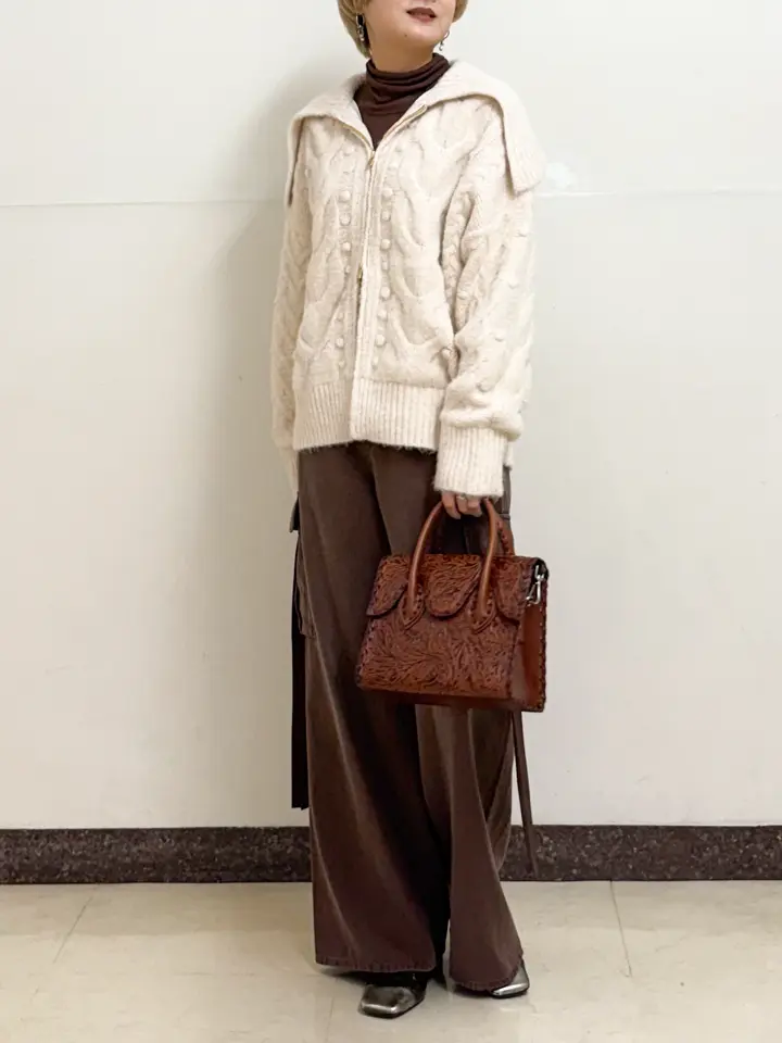 GRACE CONTINENTAL The Banquet hoshino_y コーディネート画像