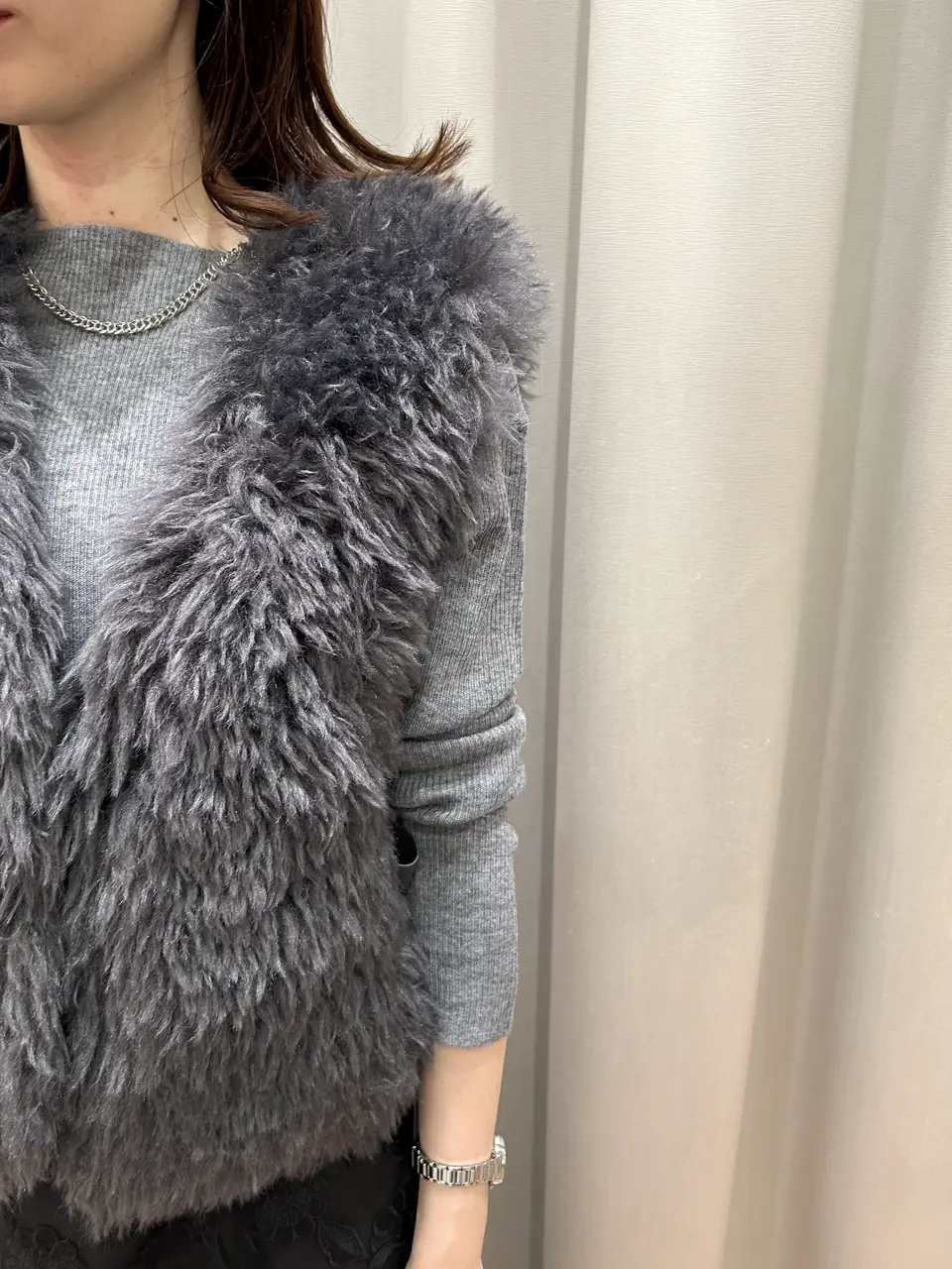 GRACE CONTINENTAL The Banquet eri コーディネート画像