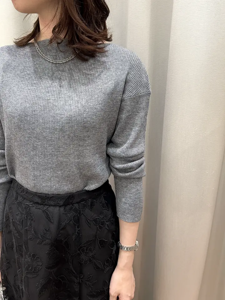 GRACE CONTINENTAL The Banquet eri コーディネート画像