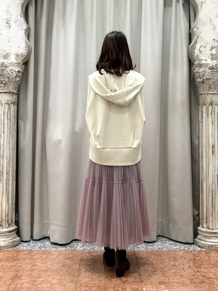 GRACE CONTINENTAL The Banquet eri コーディネート画像