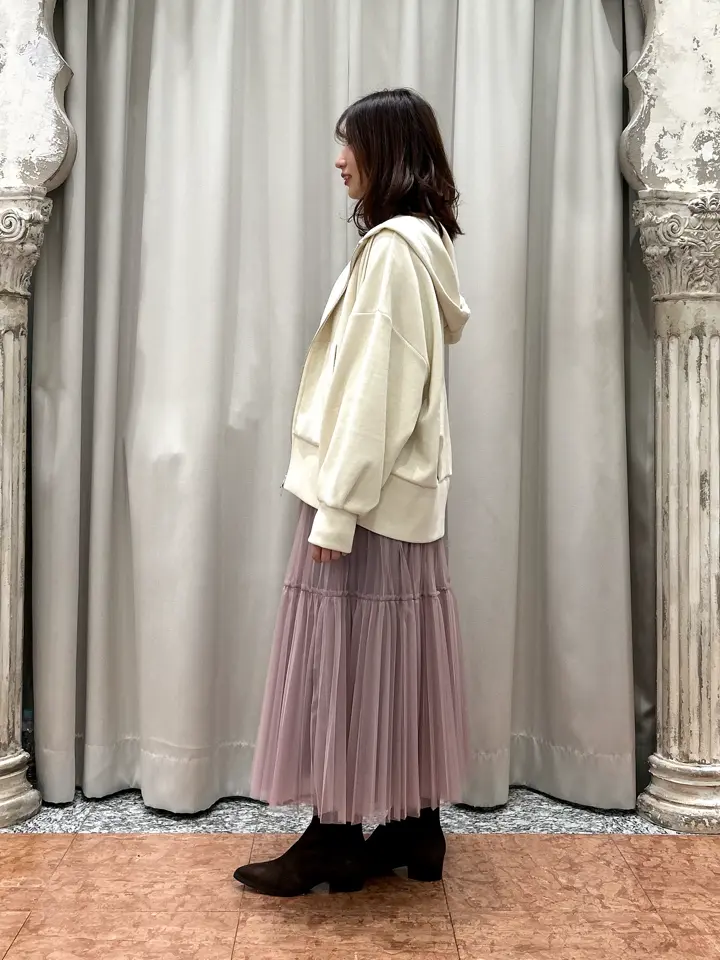 GRACE CONTINENTAL The Banquet eri コーディネート画像