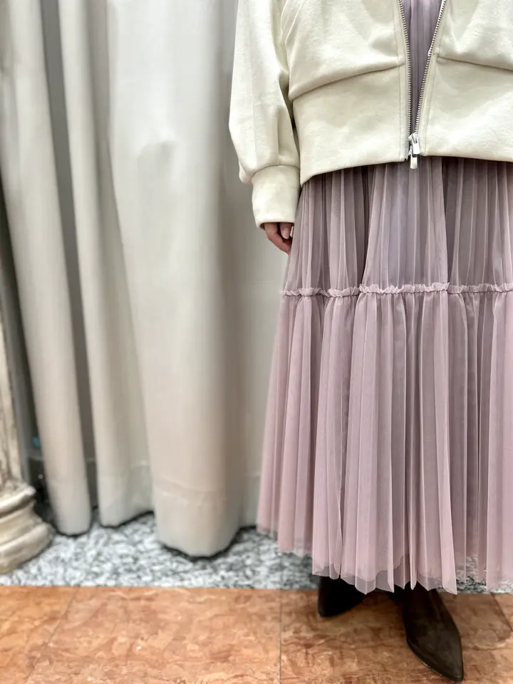 GRACE CONTINENTAL The Banquet eri コーディネート画像