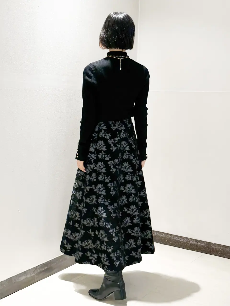 GRACE CONTINENTAL The Banquet yuri コーディネート画像