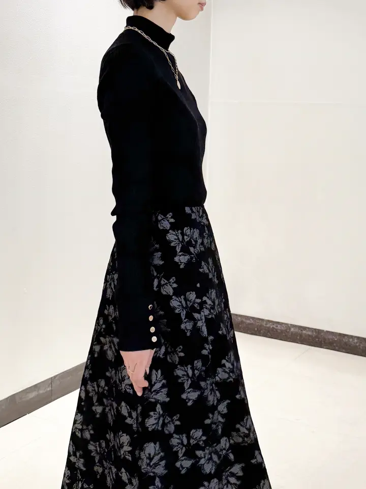 GRACE CONTINENTAL The Banquet yuri コーディネート画像