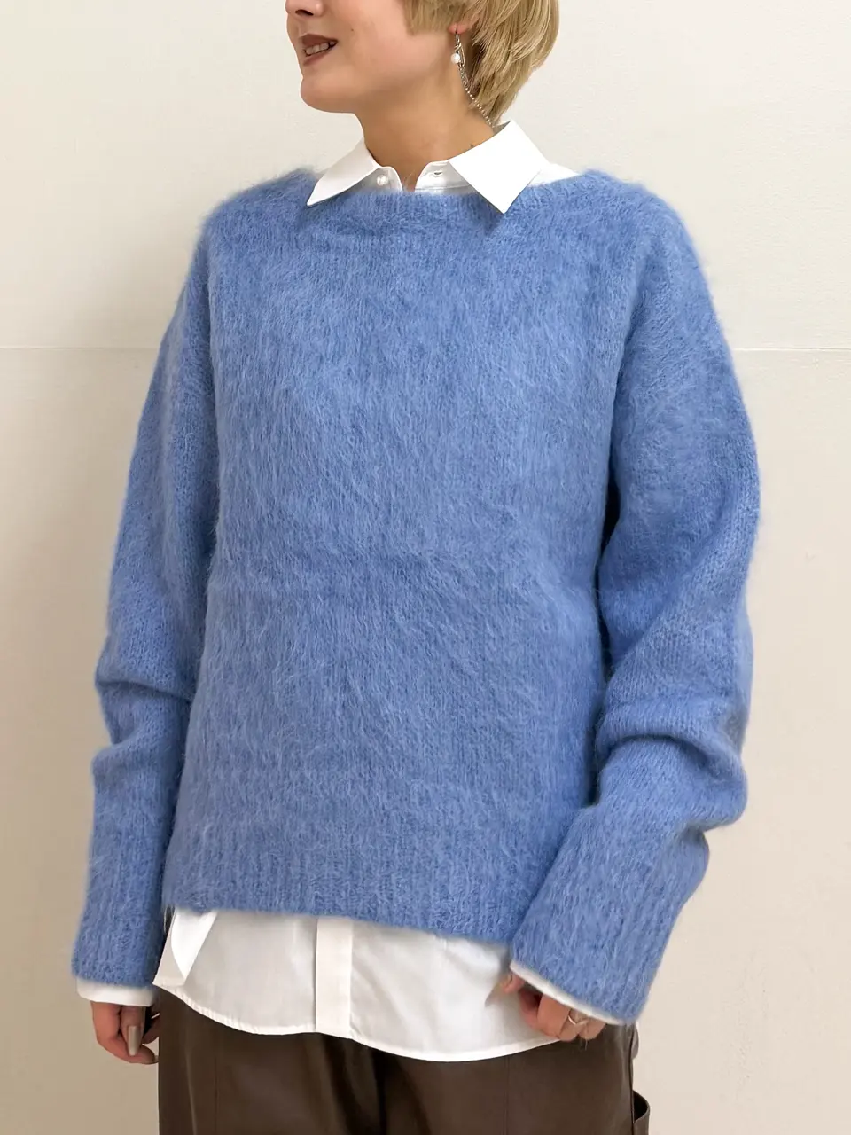 GRACE CONTINENTAL The Banquet hoshino_y コーディネート画像