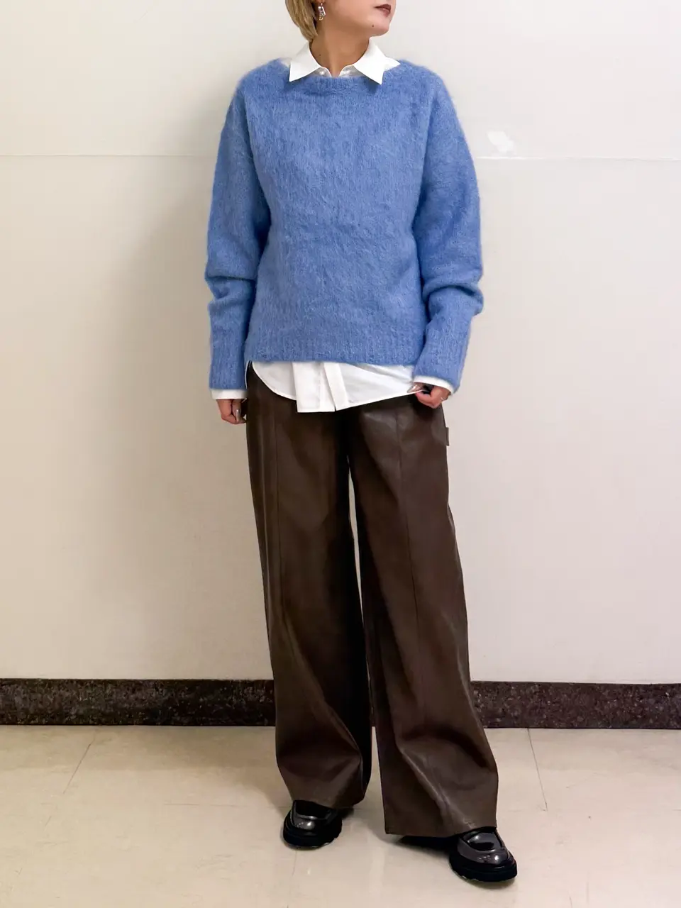 GRACE CONTINENTAL The Banquet hoshino_y コーディネート画像