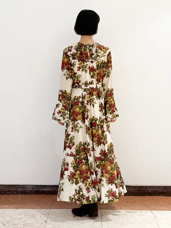 GRACE CONTINENTAL The Banquet yuri コーディネート画像