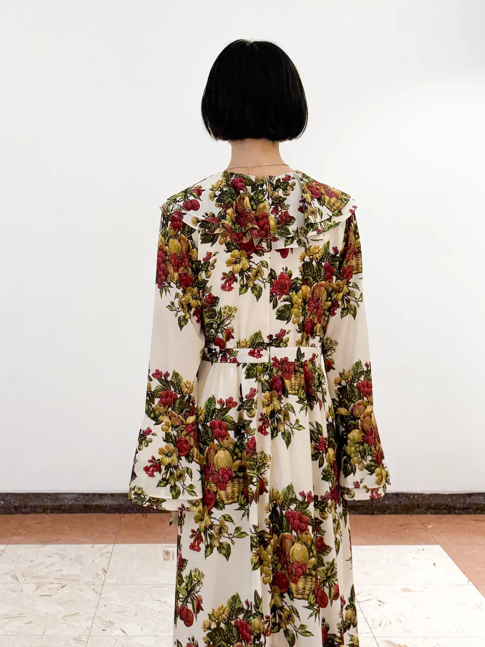 GRACE CONTINENTAL The Banquet yuri コーディネート画像