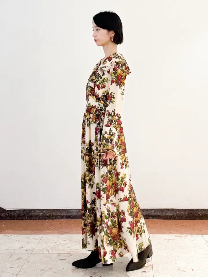 GRACE CONTINENTAL The Banquet yuri コーディネート画像