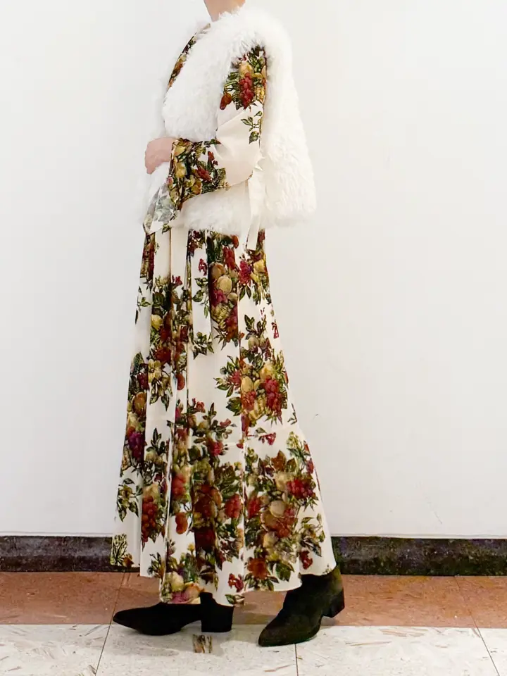 GRACE CONTINENTAL The Banquet yuri コーディネート画像