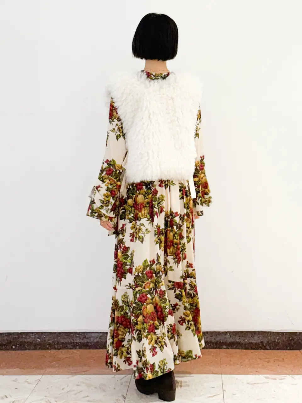 GRACE CONTINENTAL The Banquet yuri コーディネート画像