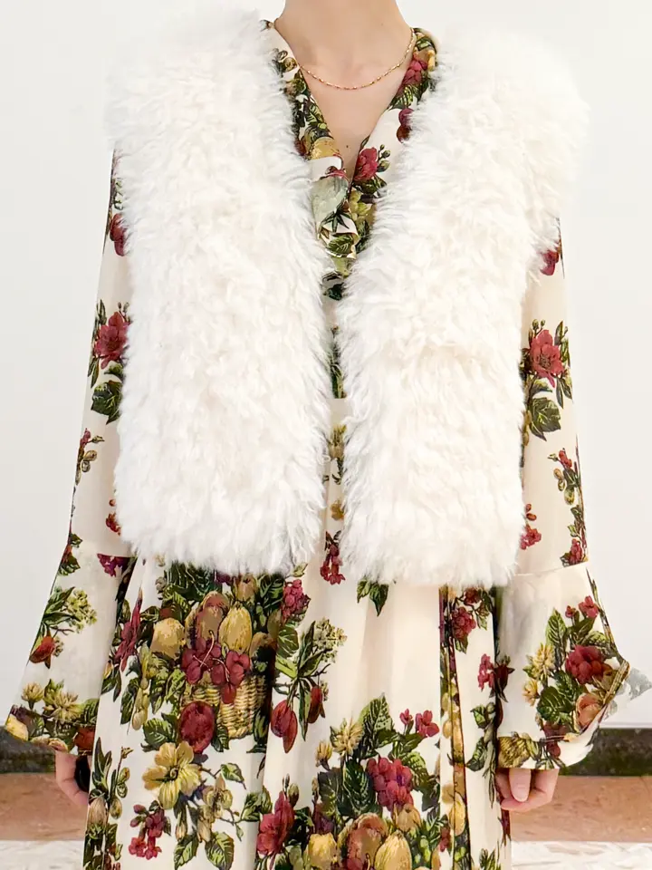 GRACE CONTINENTAL The Banquet yuri コーディネート画像