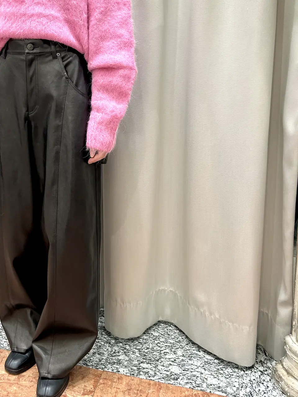 GRACE CONTINENTAL The Banquet eri コーディネート画像