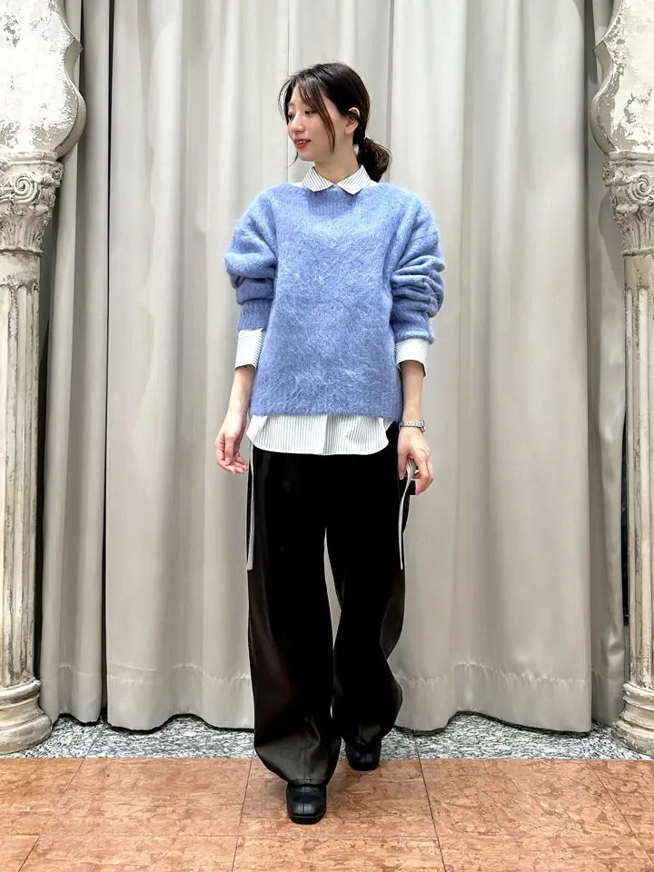 GRACE CONTINENTAL The Banquet eri コーディネート画像