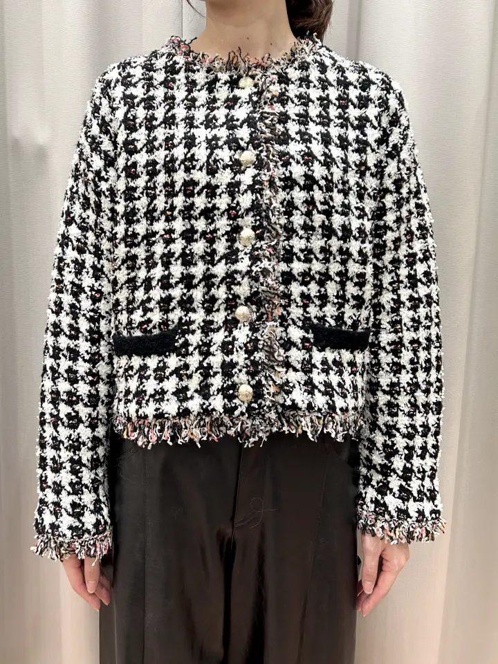 GRACE CONTINENTAL The Banquet eri コーディネート画像