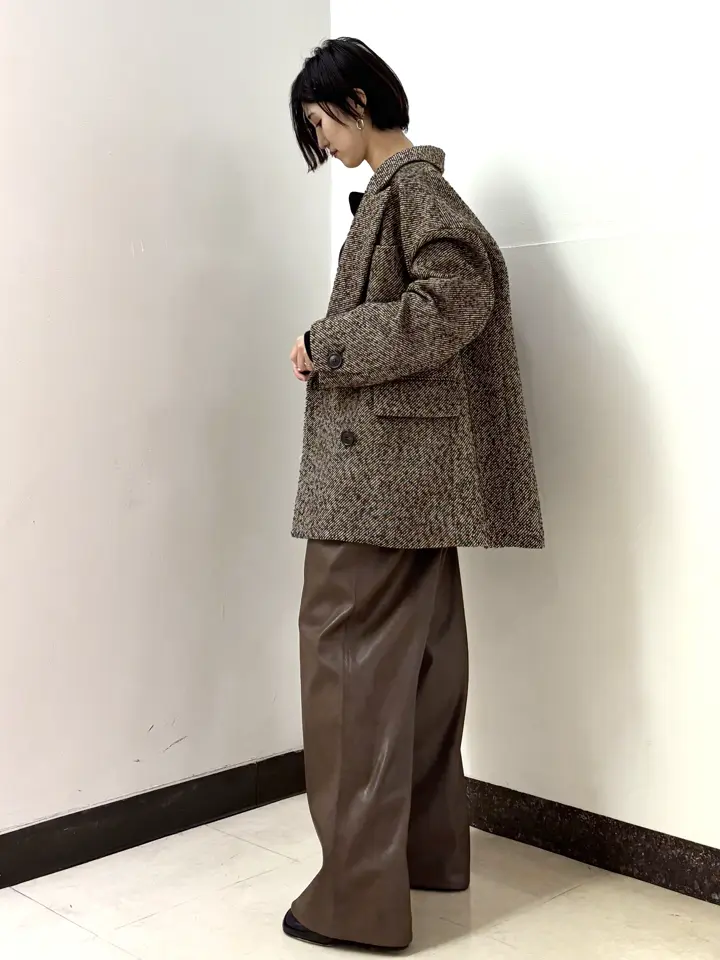 GRACE CONTINENTAL The Banquet A.FUKUDA コーディネート画像